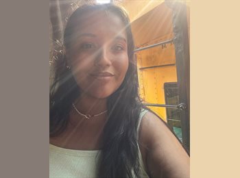 Roomgo MX - Lucero Valle - 26 - Iztapalapa