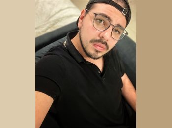 Roomgo MX - Isac - 29 - Alvaro Obregón