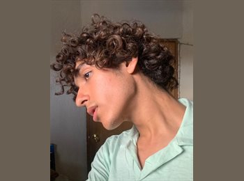 Roomgo MX - Donaldo - 23 - México - D.F.