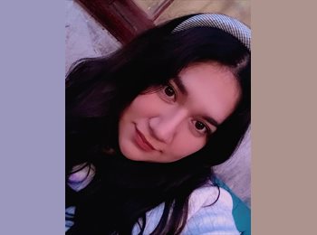 Roomgo MX - Camila Ortiz  - 22 - México - D.F.