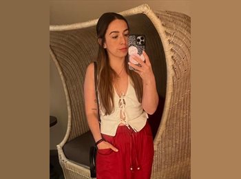 Roomgo MX - Paulina Carmona - 37 - Benito Juárez