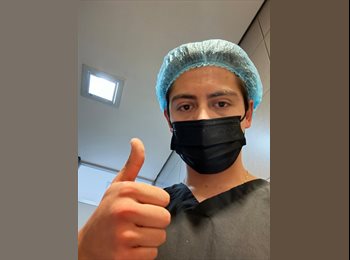 Roomgo MX - Diego Velasco - 21 - Villahermosa