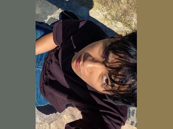 Roomgo MX - Jafet - 19 - Puebla