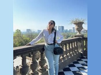 Roomgo MX - Nayeli - 28 - Puebla