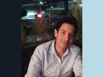 Roomgo MX - José Manuel Santos  - 35 - Zapopan