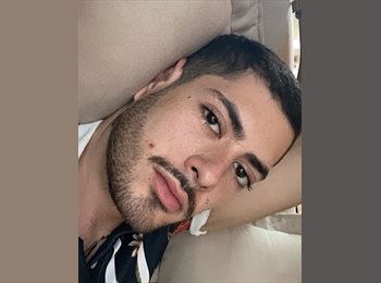 Roomgo MX - Salvador González  - 25 - México - D.F.