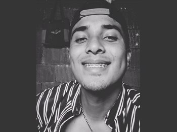 Roomgo MX - Luis angel Campos Murillo  - 26 - Guadalajara