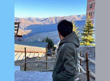 Roomgo MX - Carlos - 23 - México - D.F.