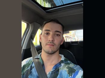 Roomgo MX - JOAQUÍN  - 32 - Puebla