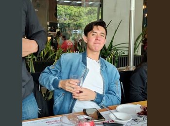 Roomgo MX - Eduardo - 20 - Zapopan