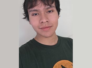 Roomgo MX - Miguel - 21 - Cuauhtémoc