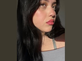 Roomgo MX - Maria Paola Gómez Osornio  - 19 - Querétaro