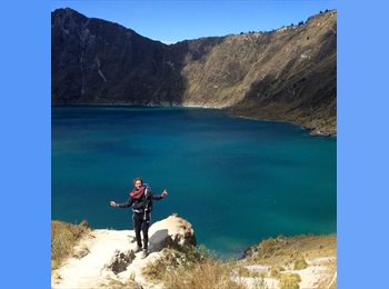 Roomgo MX - Leah - 33 - Cuauhtémoc