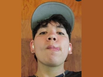 Roomgo MX - Roberto Carlos - 23 - Guadalajara