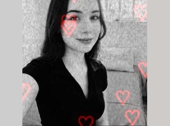 Roomgo MX - Andrea - 25 - Iztapalapa