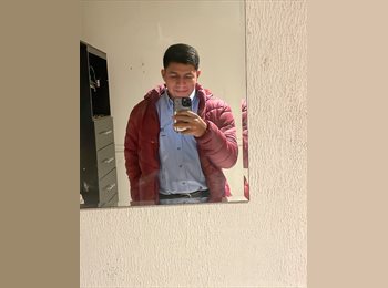 Roomgo MX - Arturo Moreno Estudillo  - 23 - Monterrey