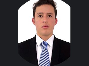 Roomgo MX - Erick - 25 - Alvaro Obregón