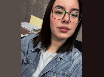 Roomgo MX - Ariana  - 30 - Cuauhtémoc