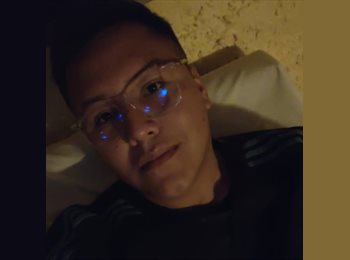 Roomgo MX - Oliver - 22 - Nezahualcóyotl