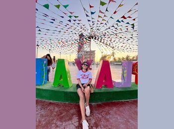 Roomgo MX - Tatiana - 31 - Cuauhtémoc