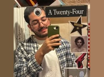 Roomgo MX - Ricardo - 30 - Azcapotzalco