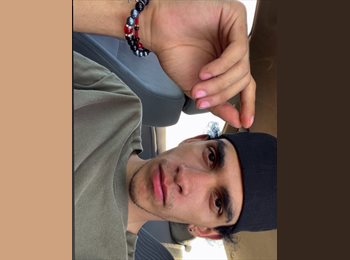 Roomgo MX - Jose - 25 - Guadalajara