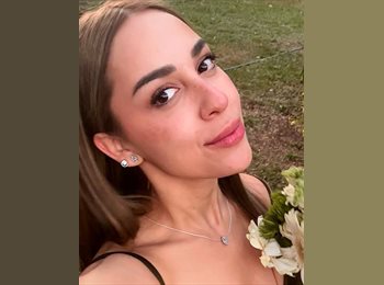 Roomgo MX - Andrea - 25 - Mérida