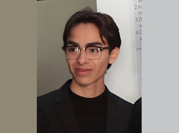 Roomgo MX - Alfredo - 21 - Cuajimalpa de Morelos