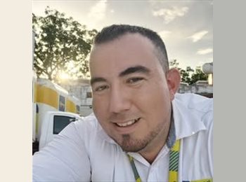 Roomgo MX - Juan Luis - 34 - Guadalajara