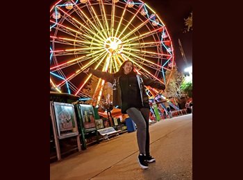 Roomgo MX - Rocío  - 29 - Guadalajara