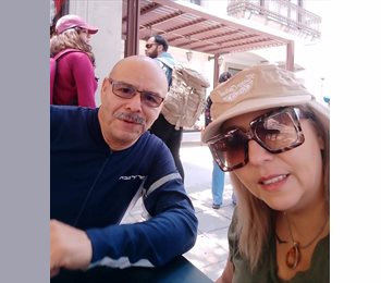 Roomgo MX - Alfredo - 52 - Querétaro