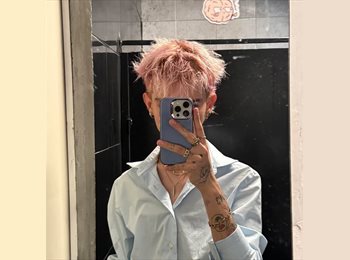 Roomgo MX - Adonay - 20 - México