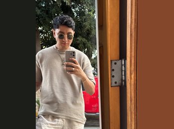 Roomgo MX - Abraham  - 30 - Guadalajara