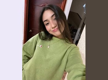 Roomgo MX - Betzy  - 18 - Guadalajara