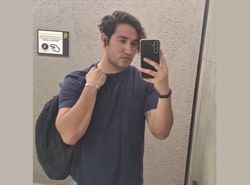 Roomgo MX - Eduardo - 26 - Zapopan
