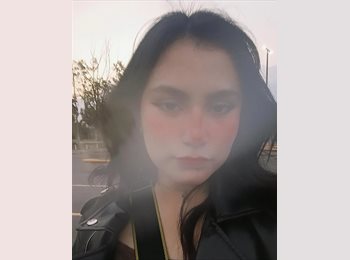 Roomgo MX - Krizeyda  - 20 - México - D.F.