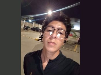 Roomgo MX - Julio cesar Balderas Hernández  - 19 - Querétaro