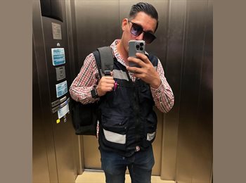 Roomgo MX - Gerardo - 28 - Cancún