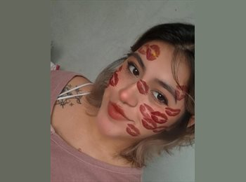 Roomgo MX - Sheily Adali Cerezo Salazar  - 22 - Puebla