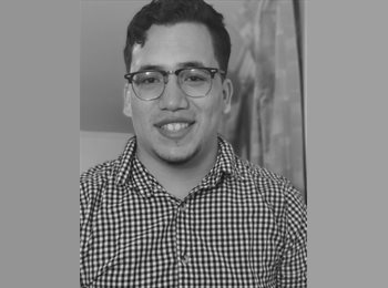 Roomgo MX - Benjamin - 30 - Zapopan