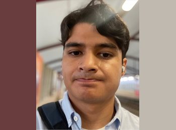 Roomgo MX - Mario - 29 - Monterrey