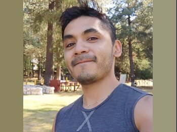 Roomgo MX - Juan Jesus - 33 - Querétaro