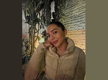 Roomgo MX - Fatima  - 24 - Zapopan