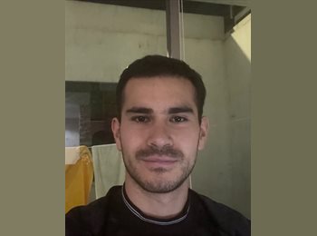 Roomgo MX - Horacio  - 29 - México - D.F.