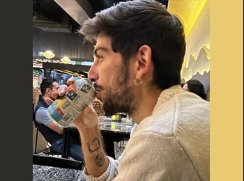 Roomgo MX - Maximiliano - 23 - Guadalajara