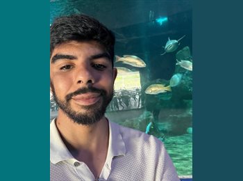 Roomgo MX - Benjamin - 27 - Querétaro