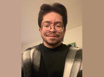 Roomgo MX - Jorge  - 25 - Guadalajara