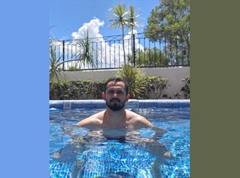 Roomgo MX - Eduardo - 30 - Guadalajara