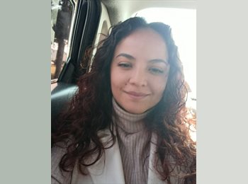 Roomgo MX - Cynthia  - 28 - Ciudad Apodaca