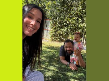 Roomgo MX - Yeshua  - 32 - San Pedro Garza García